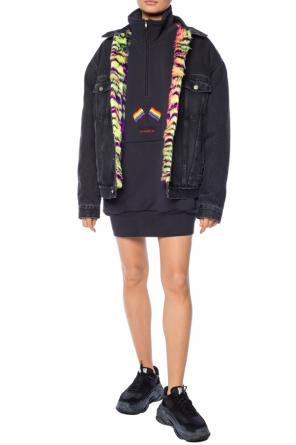 Embroidered sweatshirt, zdjęcie 2 Embroidered sweatshirt od Balenciaga